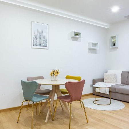 Easylife - Accogliente Bilocale In Zona Porta Venezia Apartment Милано Екстериор снимка