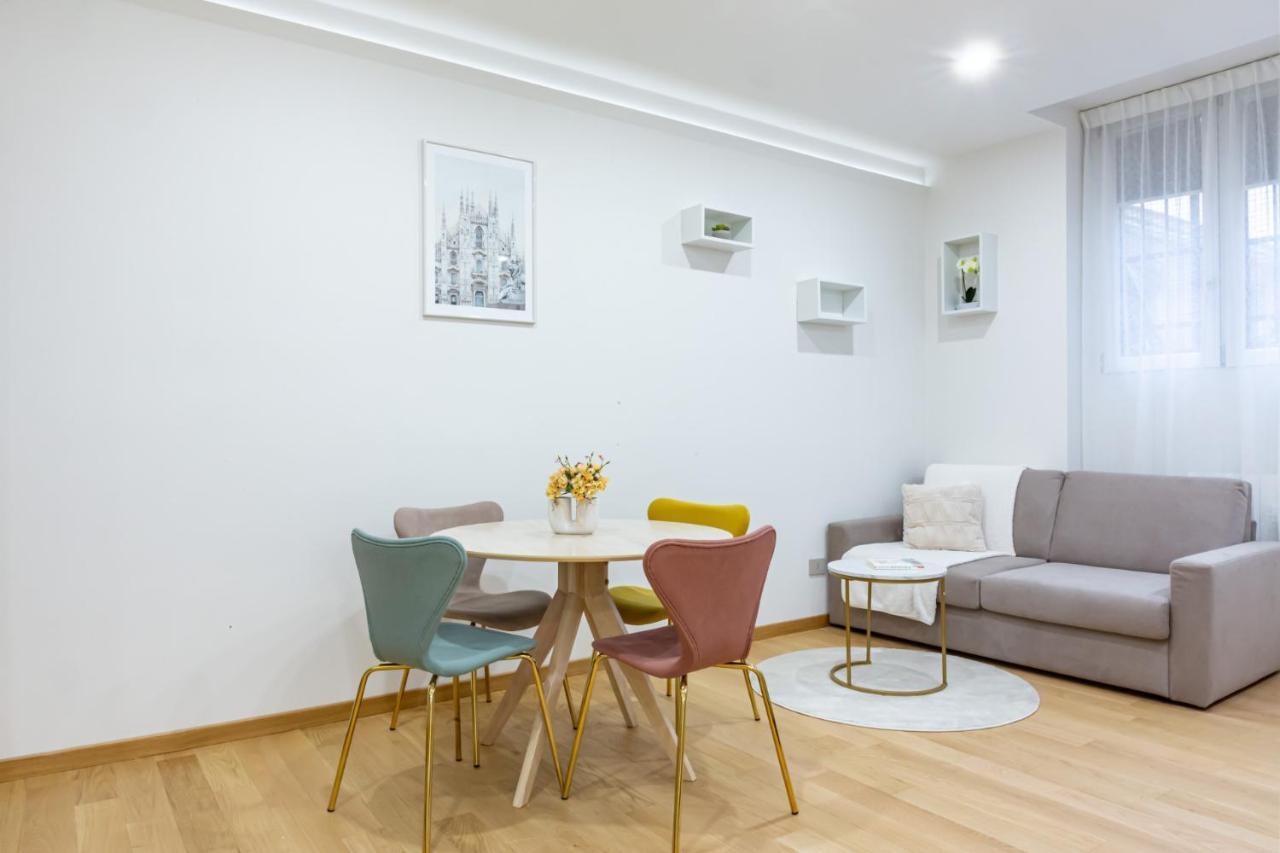 Easylife - Accogliente Bilocale In Zona Porta Venezia Apartment Милано Екстериор снимка