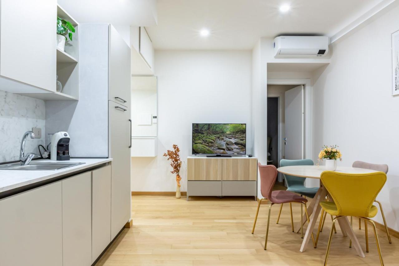 Easylife - Accogliente Bilocale In Zona Porta Venezia Apartment Милано Екстериор снимка