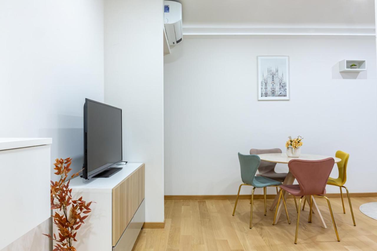 Easylife - Accogliente Bilocale In Zona Porta Venezia Apartment Милано Екстериор снимка