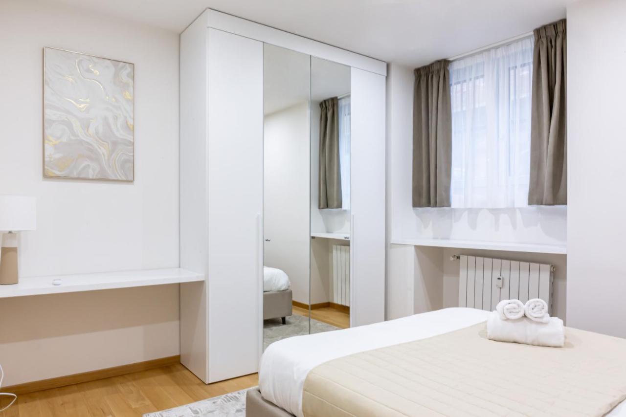 Easylife - Accogliente Bilocale In Zona Porta Venezia Apartment Милано Екстериор снимка